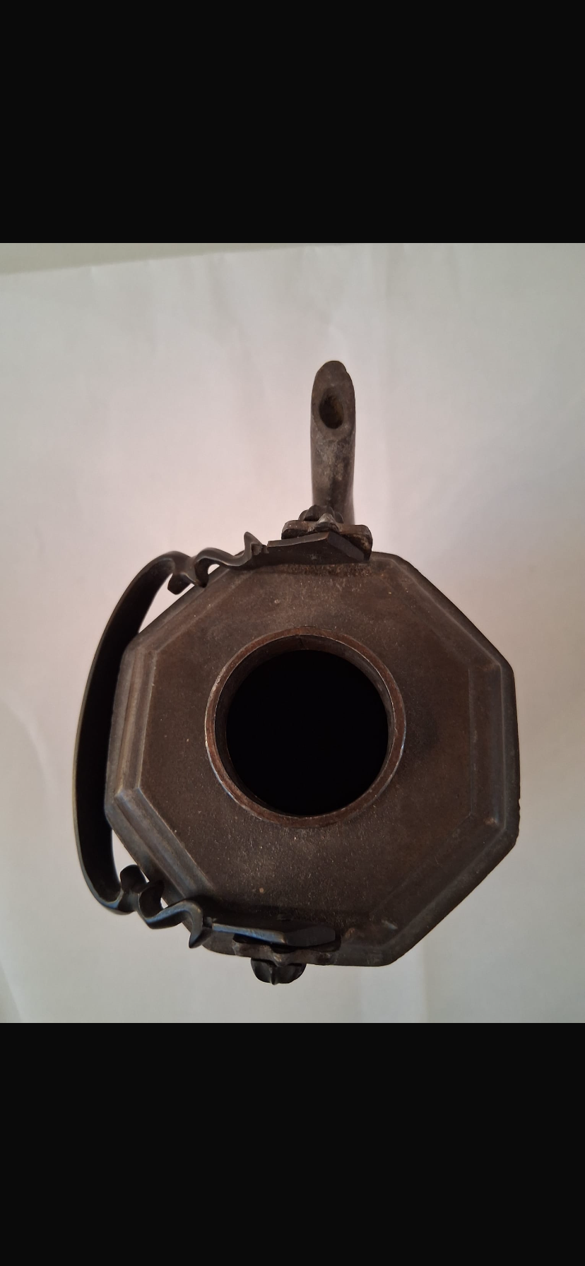 Vintage Chinese Teapot