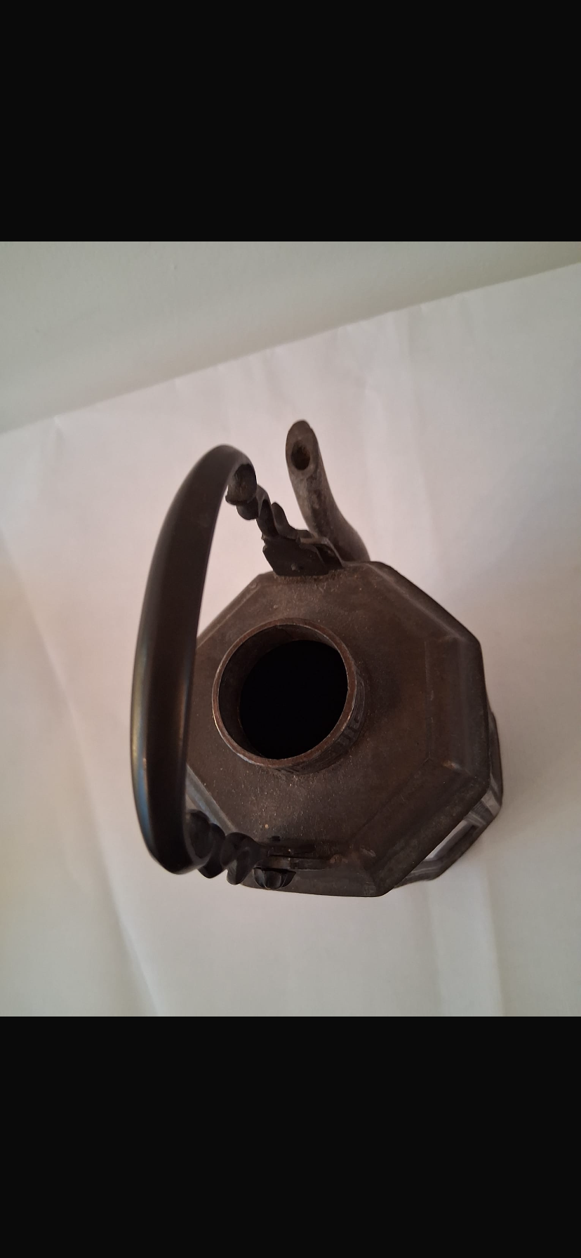 Vintage Chinese Teapot