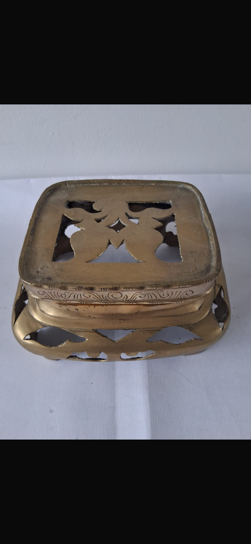 19th Century Chinese Incense Burner