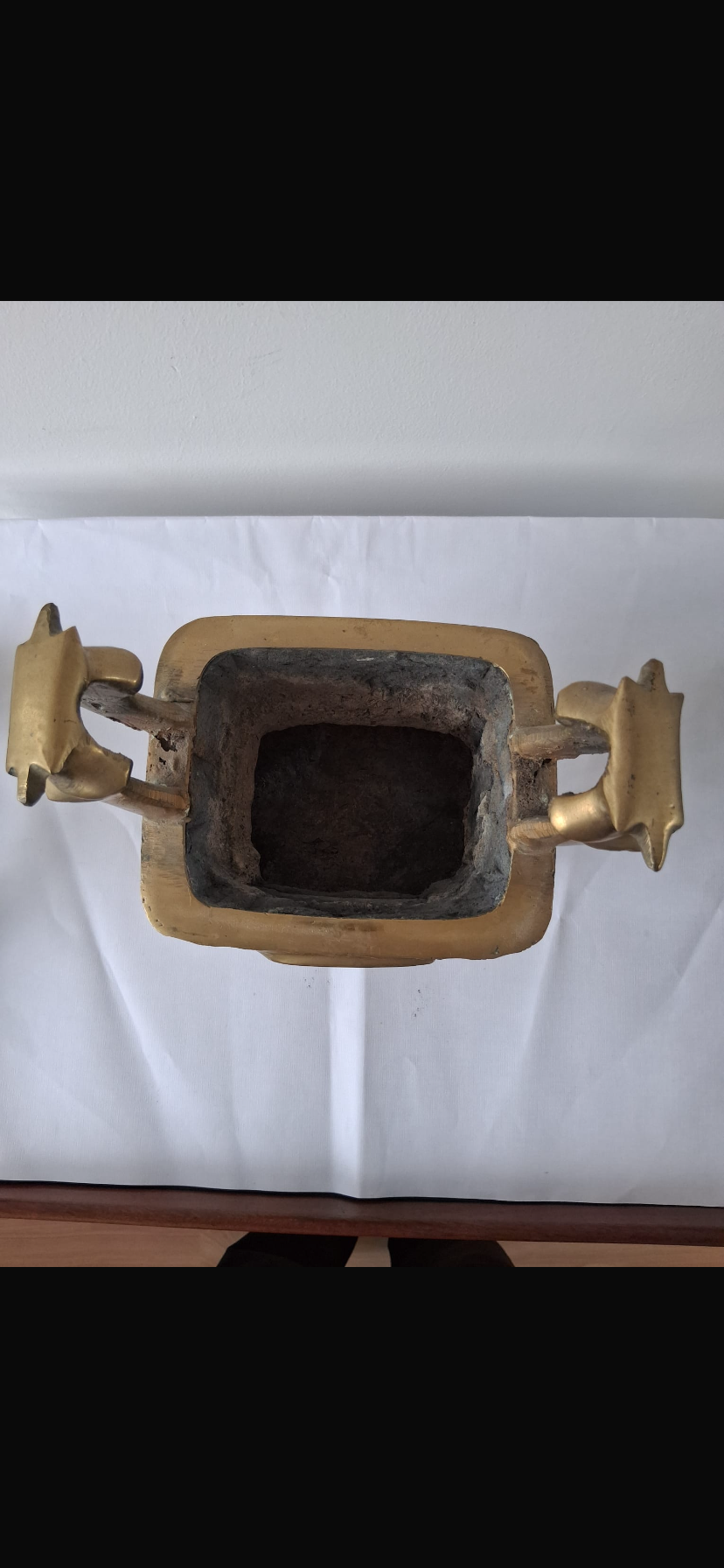 19th Century Chinese Incense Burner