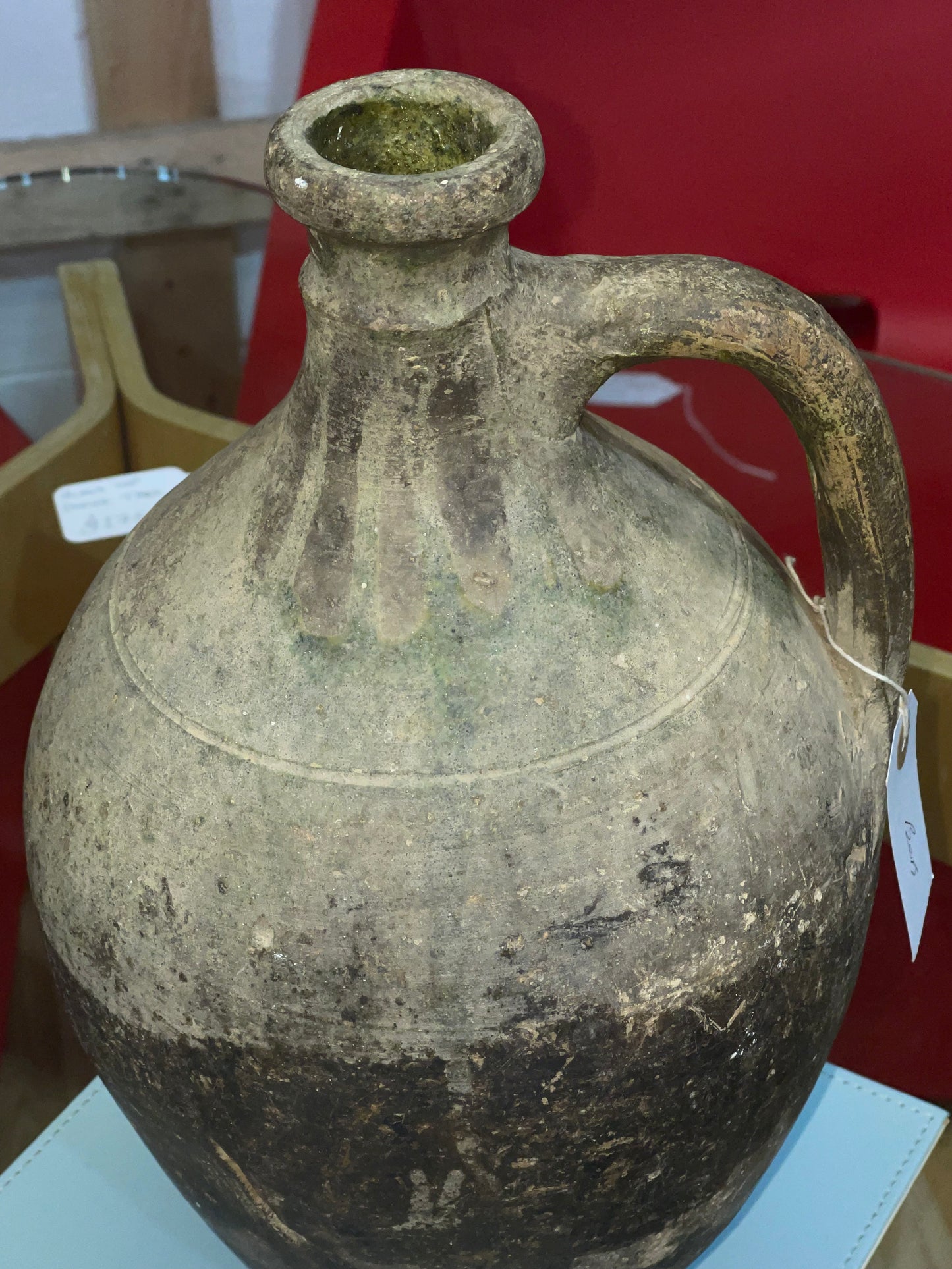 Antique Amphora Jug