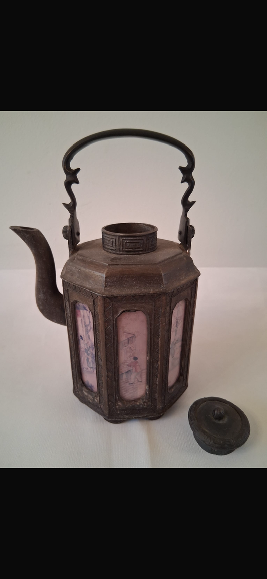Vintage Chinese Teapot