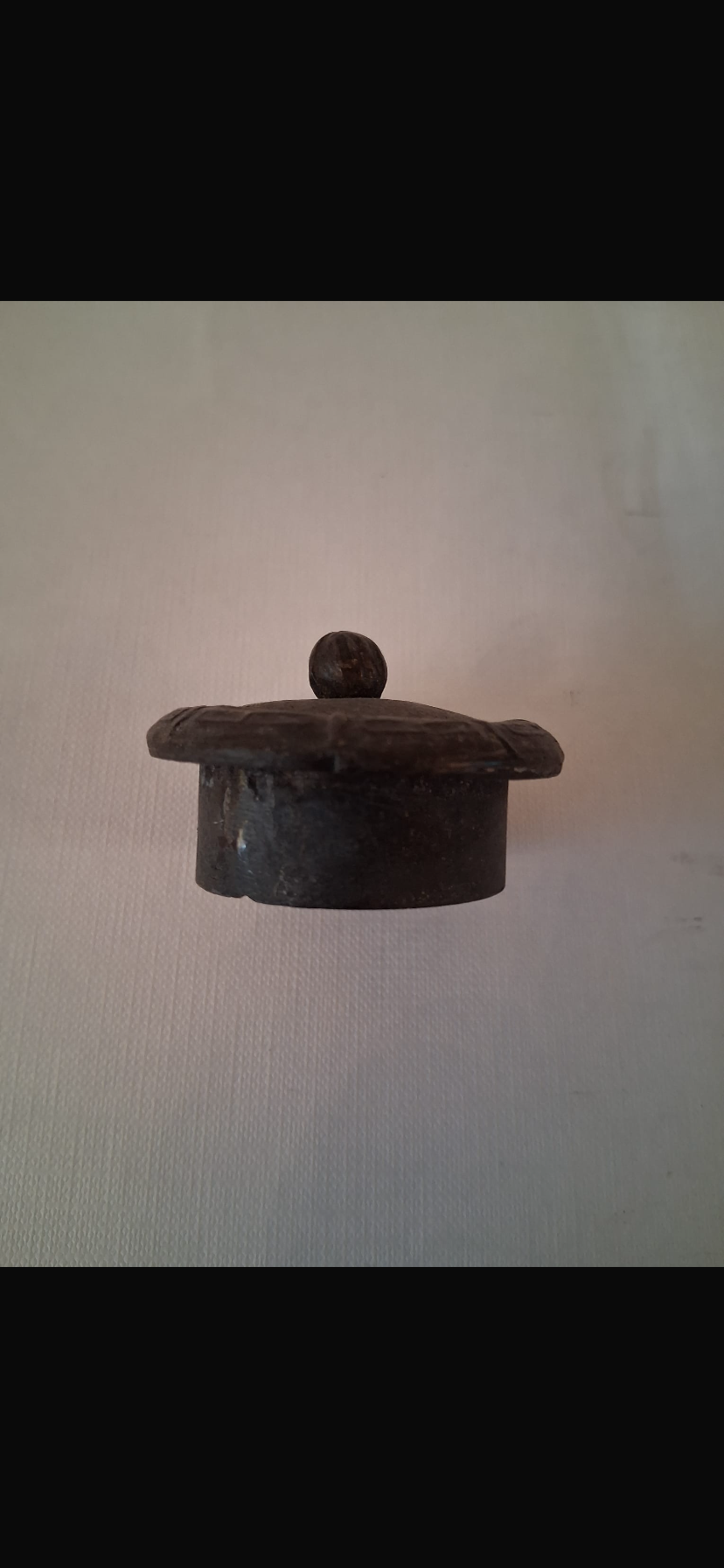 Vintage Chinese Teapot