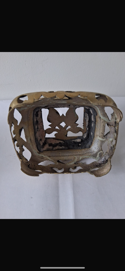 19th Century Chinese Incense Burner