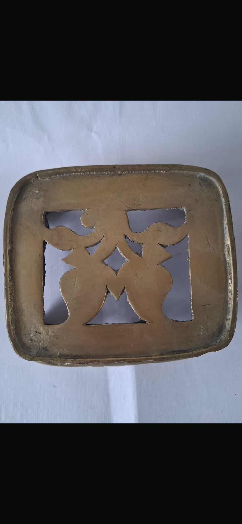 19th Century Chinese Incense Burner