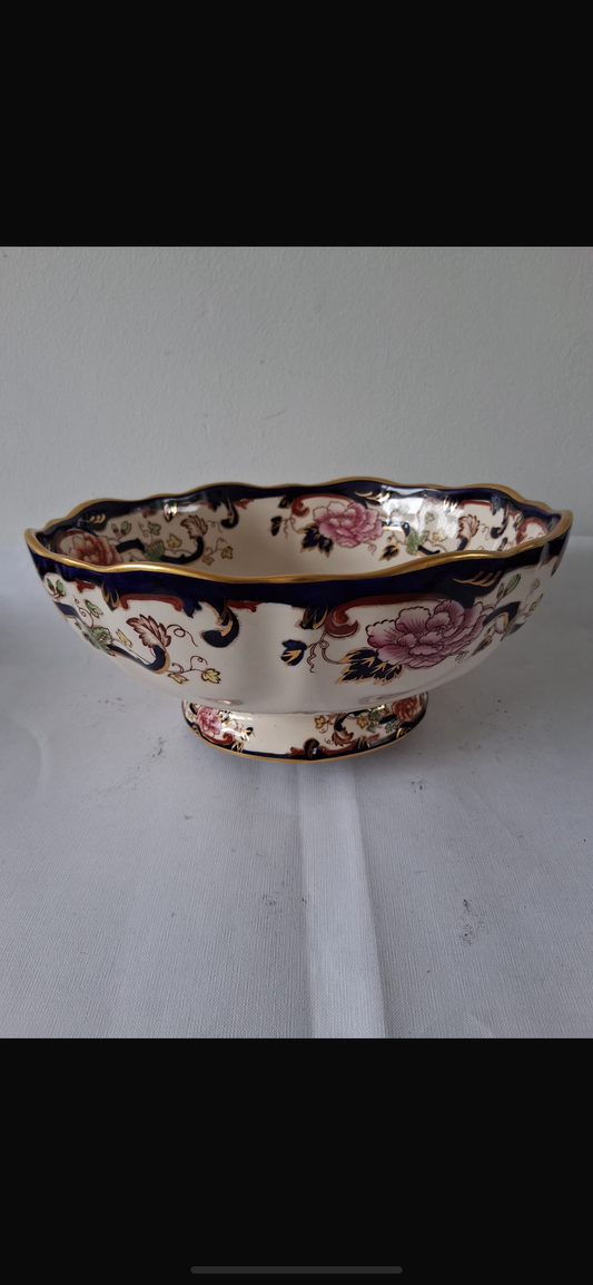 Vintage Masons Bowl
