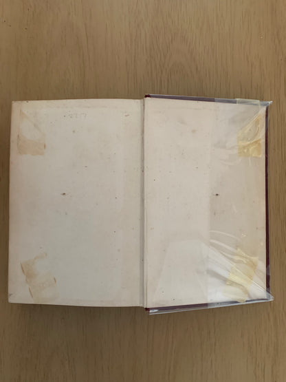 First American Edition Rudyard Kiplings Departmental Ditties 1890