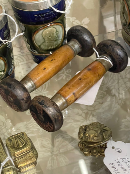 Victorian Dumbbells