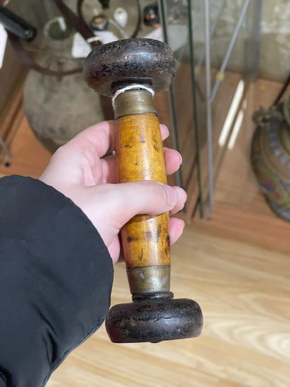 Victorian Dumbbells